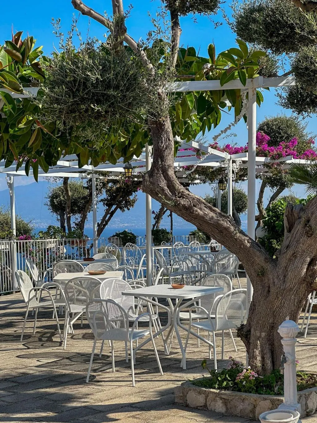 General view, Hotel Villa  Lubrense Sorrento, Naples