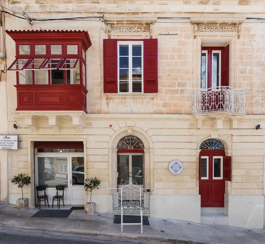 General view, Two Pillows Boutique Hostel, Malta