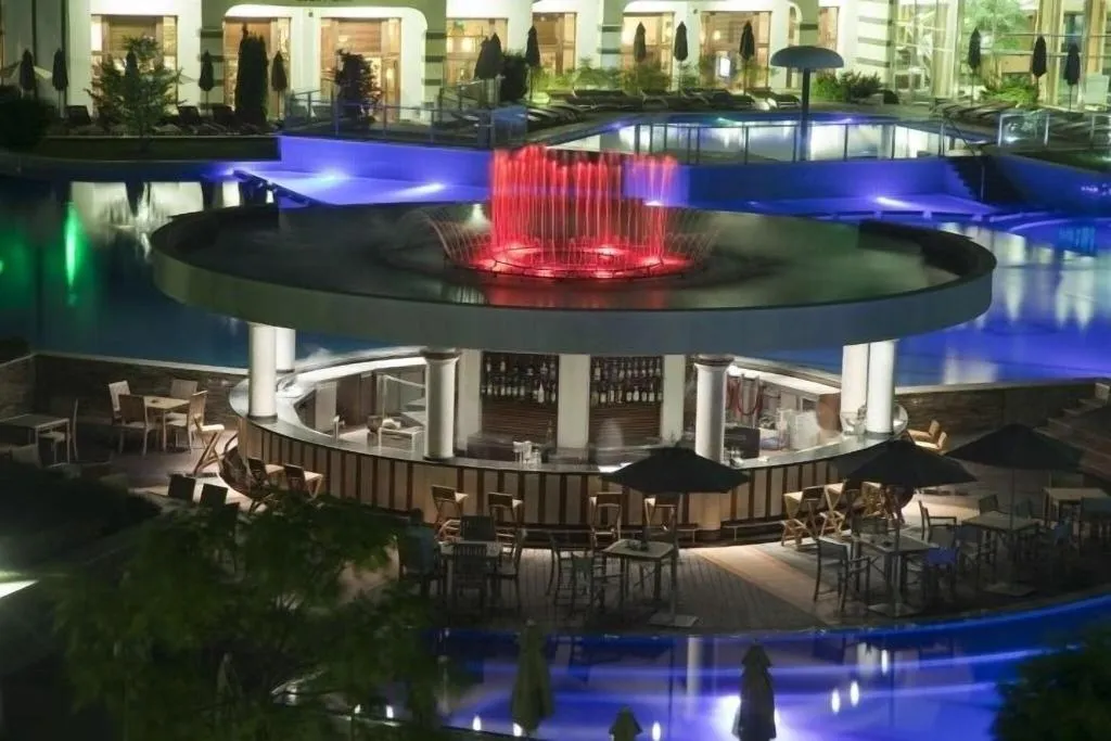 General view, Emerald Beach Resort & Spa, Bourgas