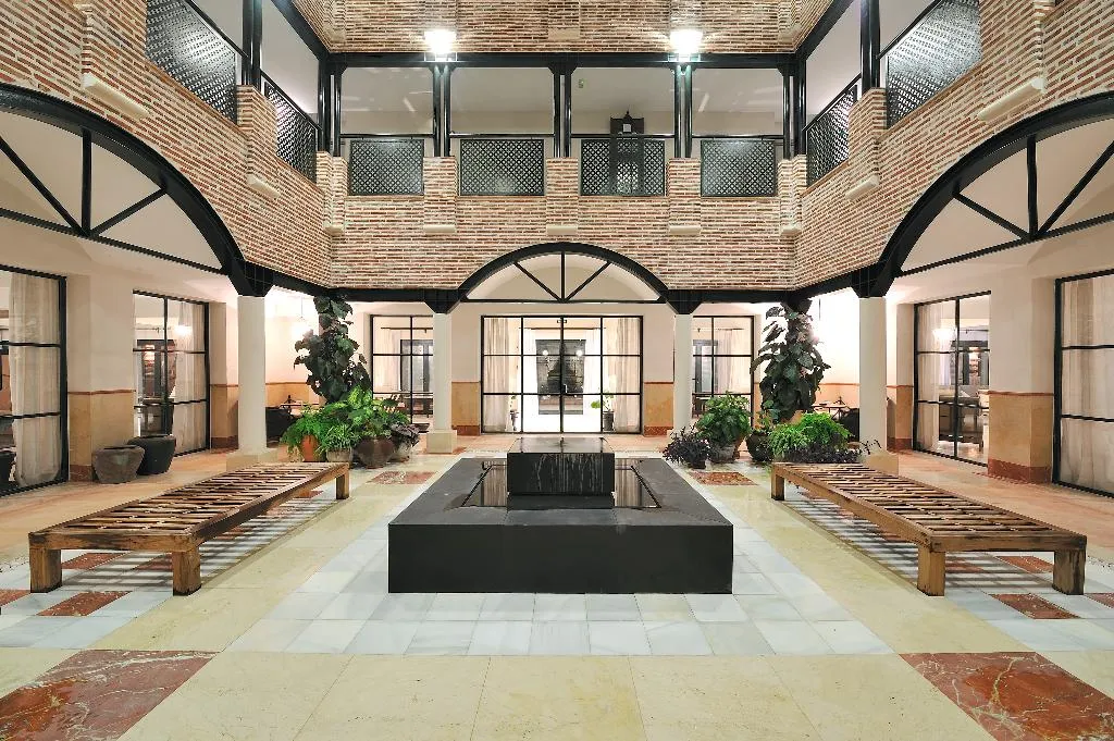 Lobby, Gran Marbella Resort & Beach Club, Costa Del Sol