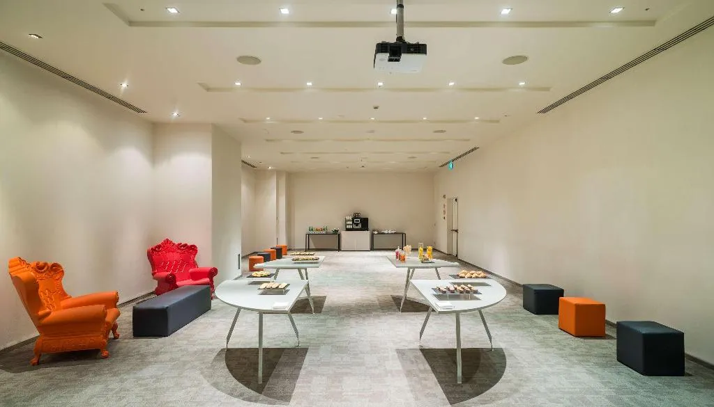Conferences, nhow Milano, Milan