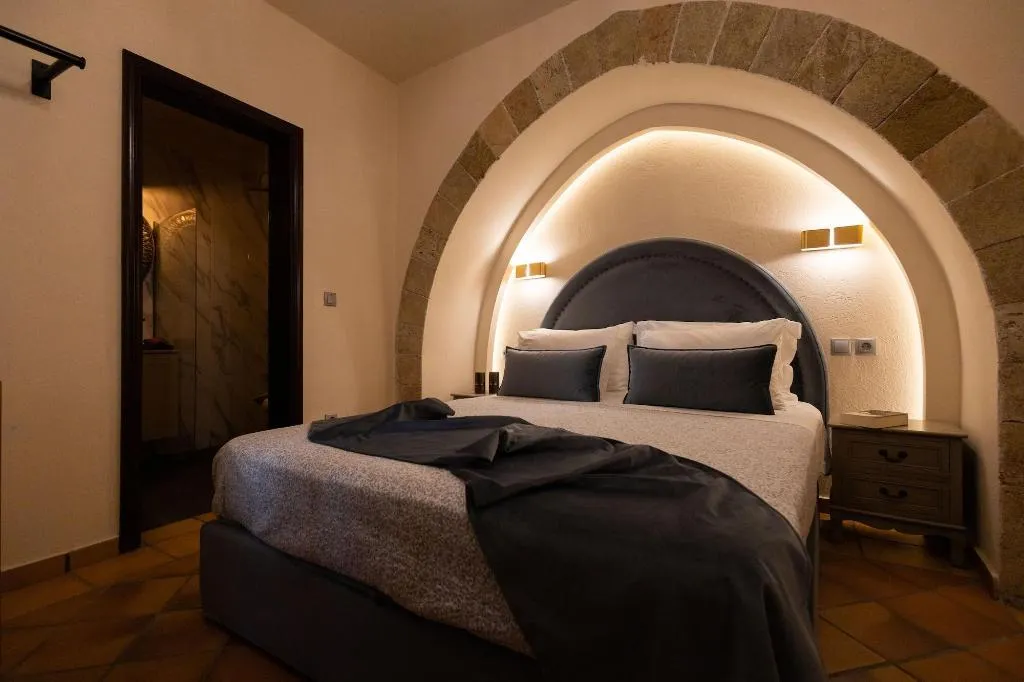 Room, April Medieval Hotel, Rhodes