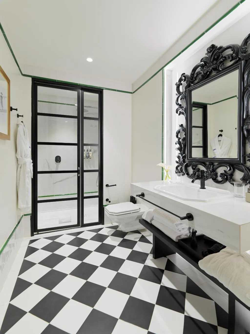 Double or Twin CITY VIEW Room, H10 Casa de la plata, Seville