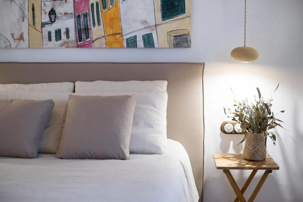 Room, Hotel Nou Sant Antoni, Menorca