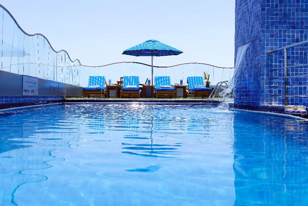 Pool, Samaya Deira, Dubai