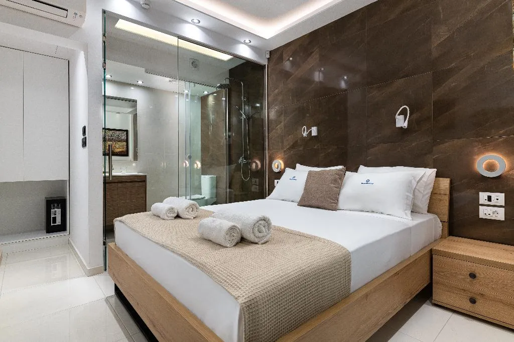 SUITE LUXURY Room, Rhodes Skyline Suites, Rhodes