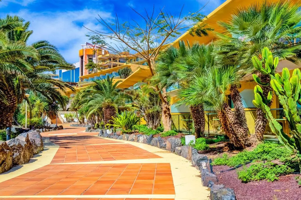 General view, SBH Club Paraiso Playa, Fuerteventura