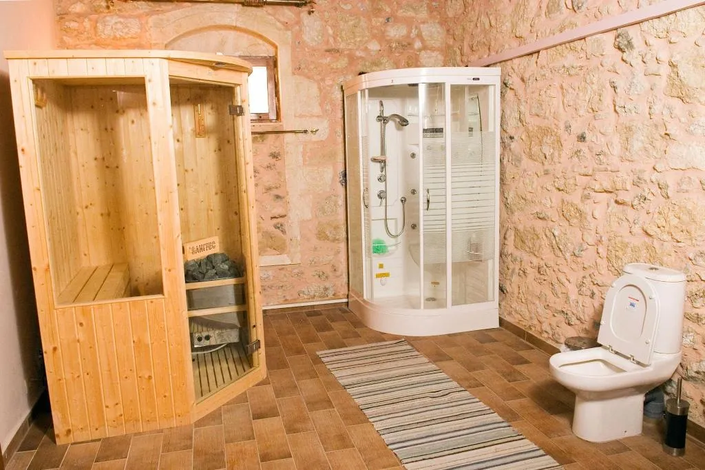 Room, Villa Daskalogianni, Crete