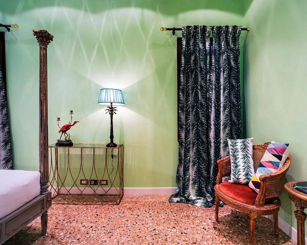 DOUBLE GRAND DELUXE Room, Hotel Heureka, Venice