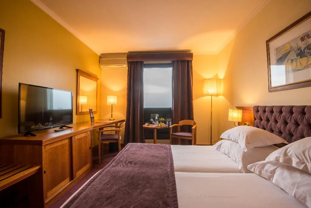 DOUBLE SINGLE USE CLASSIC Room, Vila Gale Porto, Porto