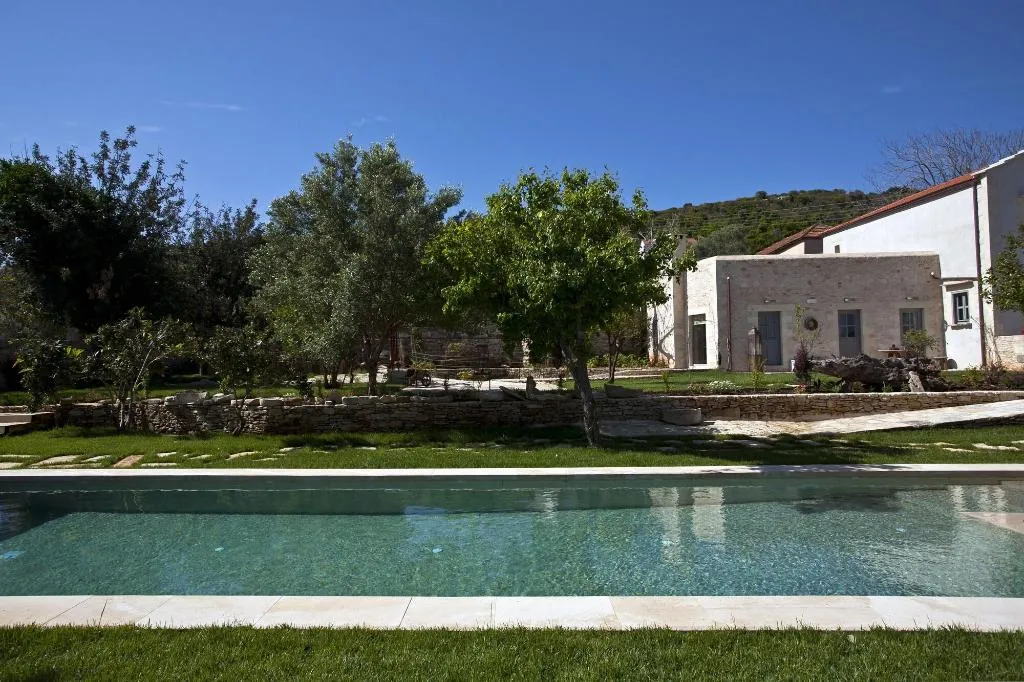 General view, Villa Athermigo, Crete