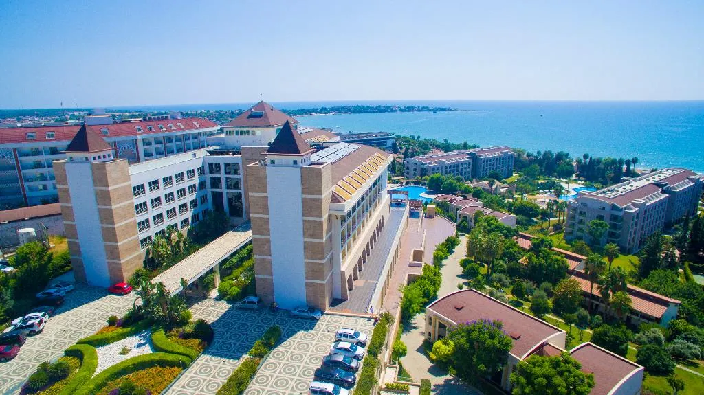 General view, Horus Paradise Luxury Resort, Antalya