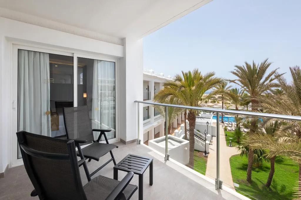 JUNIOR SUITE STANDARD Room, Hotel Riu Palace Maspalomas - Adults Only, Gran Canaria