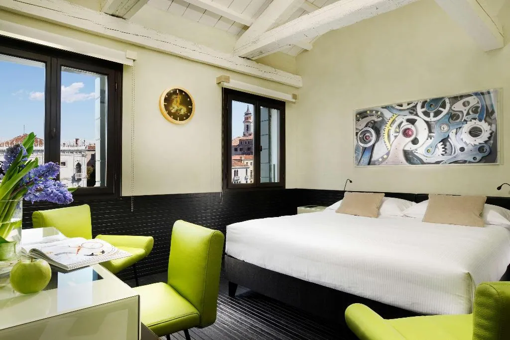 Room, L'Orologio Venezia, Venice