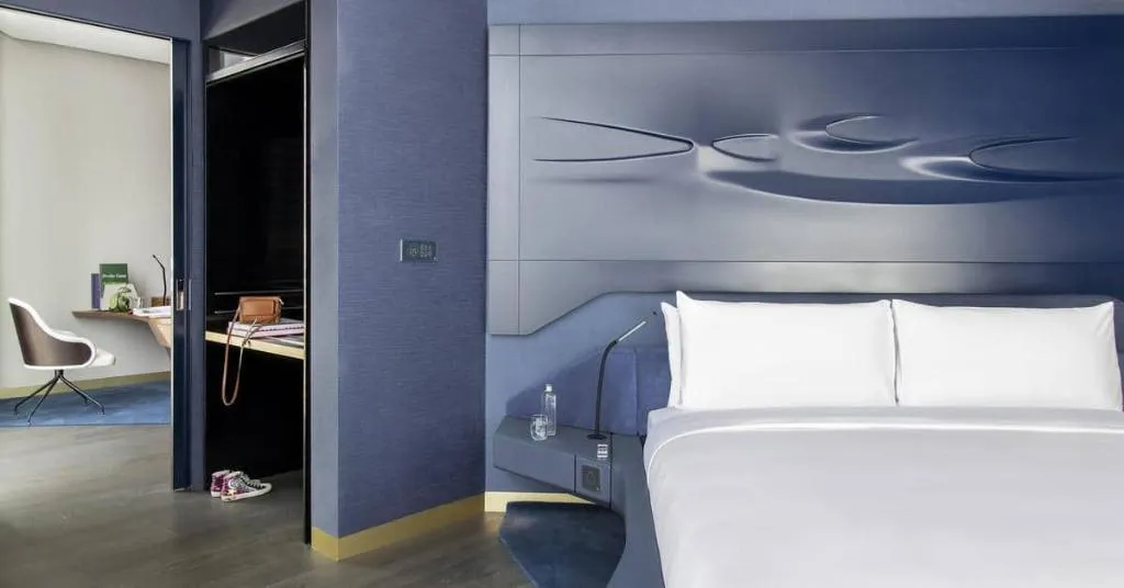 SUITE STANDARD Room, ME by Meliá Dubai, Dubai