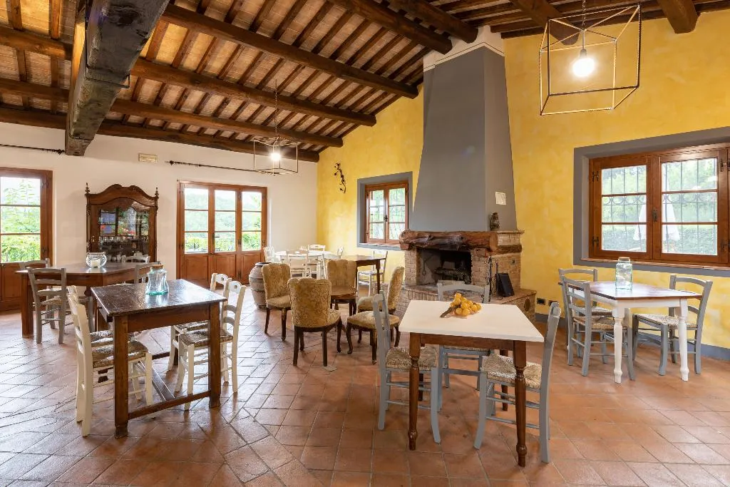 Restaurant, Fattoria Sant'Andrea, Florence