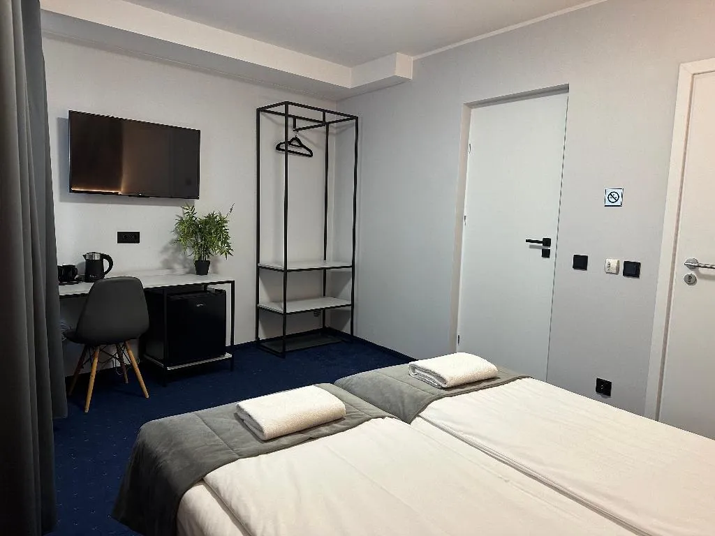 Double or Twin STANDARD Room, Garbarska 22 Aparthotel, Krakow