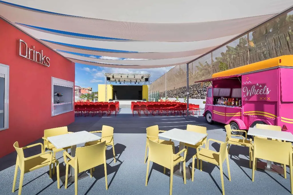 Sports and Entertainment, Servatur Isora Suite, Tenerife