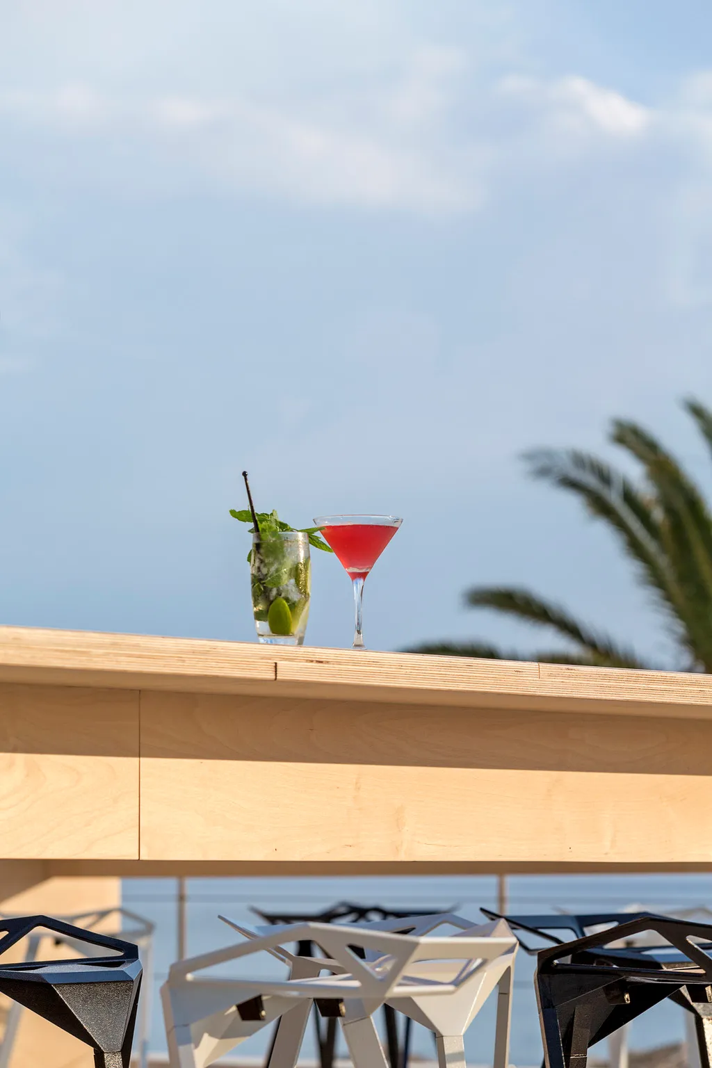 Bar, Horizon Blu, Kalamata