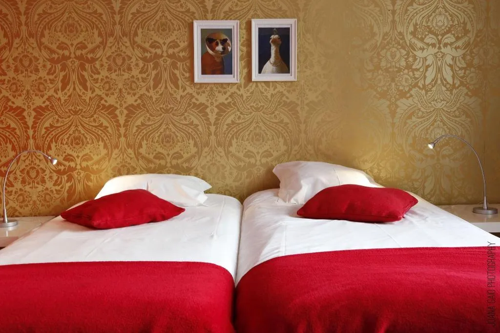Room, Rivoli Cinema Hostel, Porto