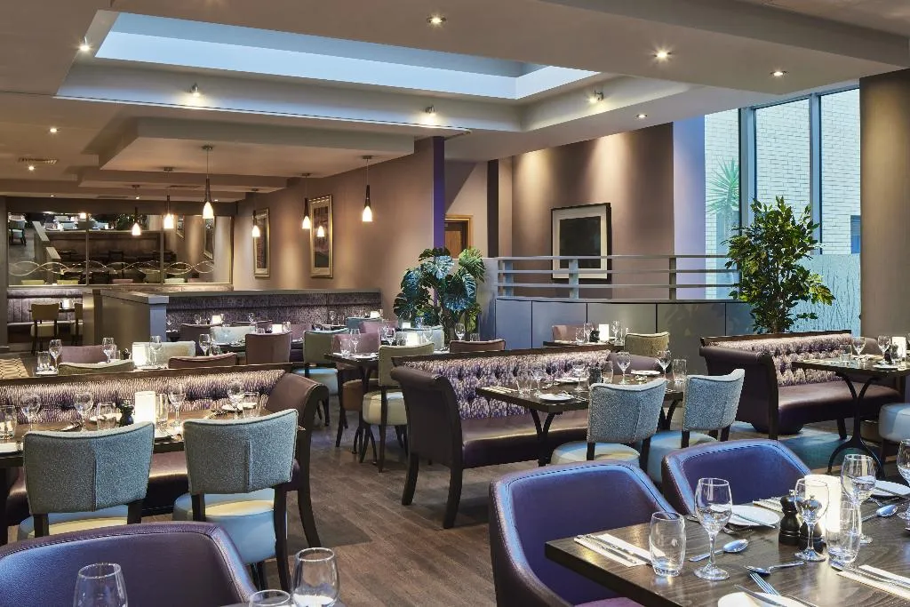 Restaurant, Leonardo Hotel Dublin Parnell Street, Dublin