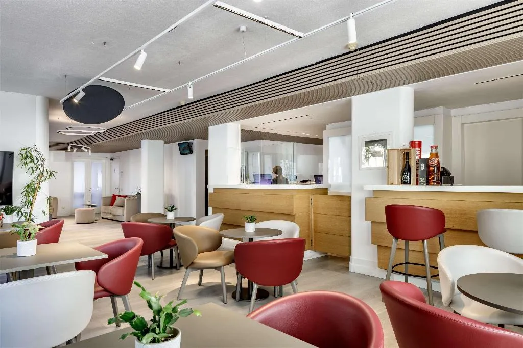Lobby, Best Western Hotel Residence Italia, Cagliari