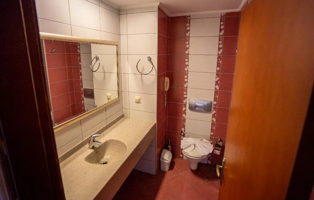 APARTMENT ONE BED Room, Club Karakas Apart, Dalaman