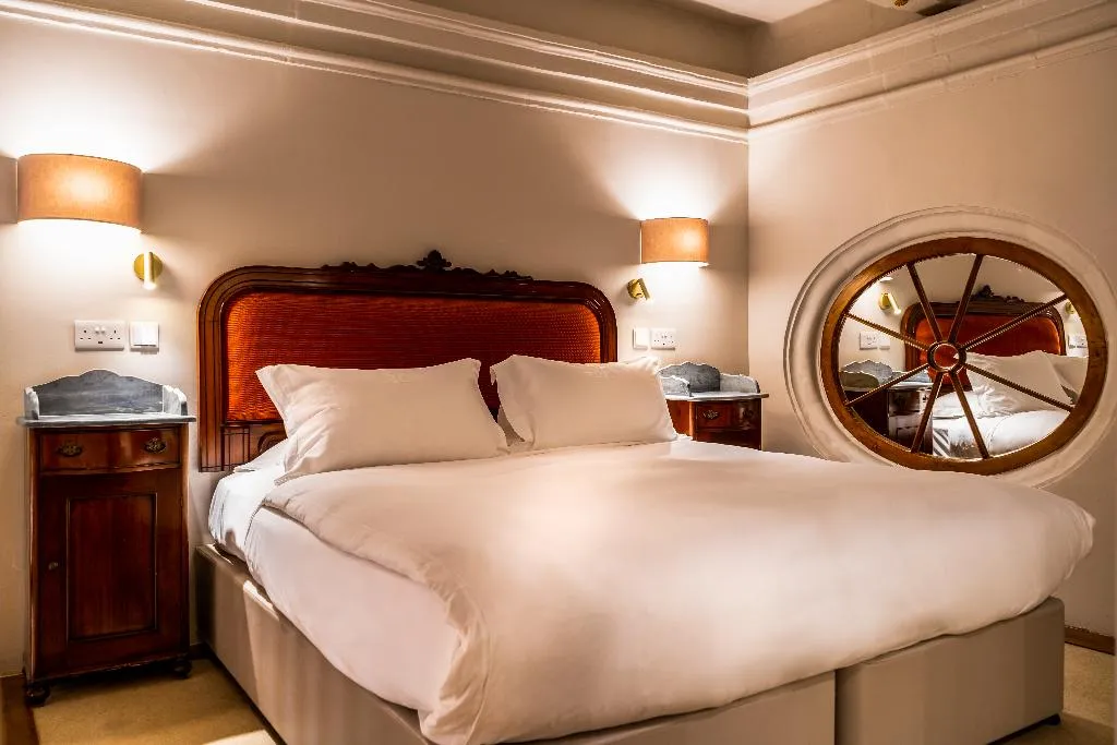 SUITE DUPLEX Room, The Xara Palace Relais and Chateaux, Malta