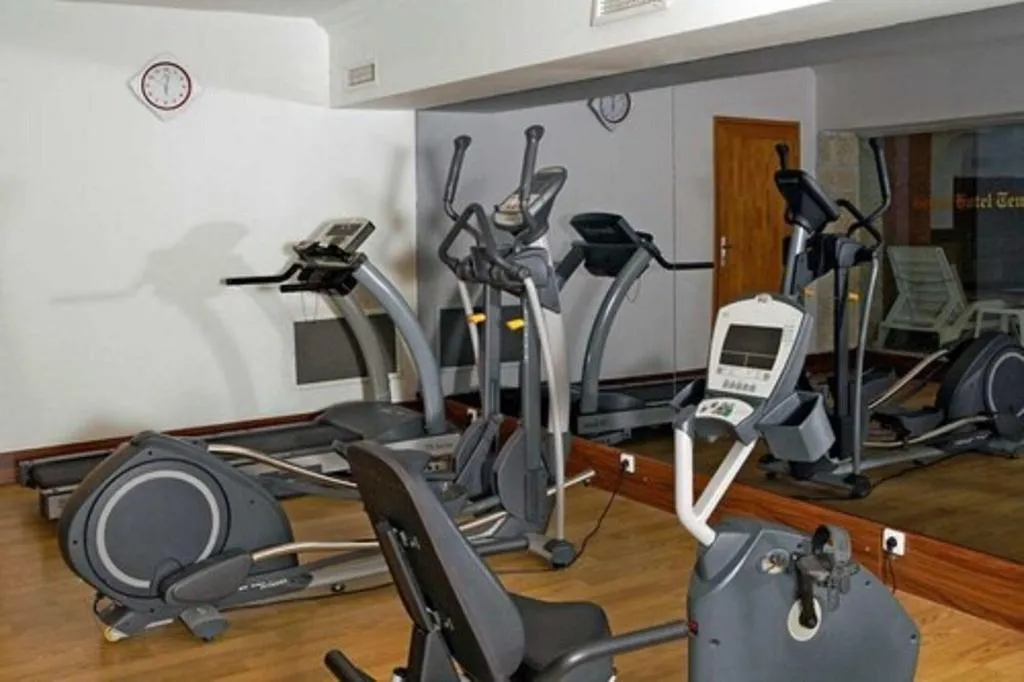 Sports and Entertainment, Grand Hotel Temizel, Izmir