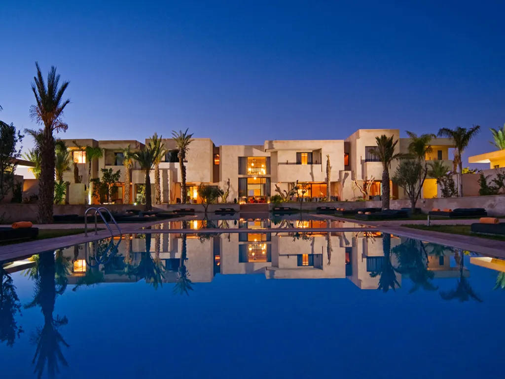 General view, Sirayane Boutique Hotel & Spa, Marrakech