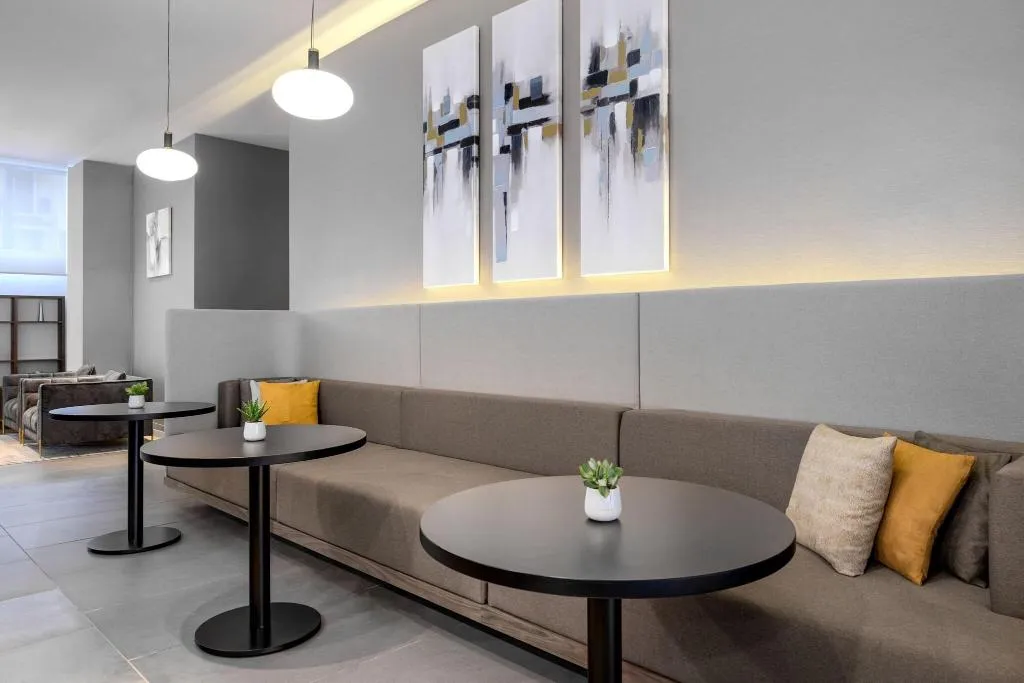 Lobby, Ac Hotel Milano Sesto, Milan