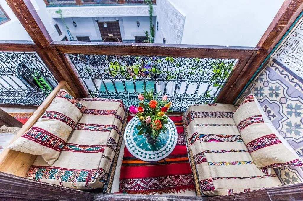 Room, Riad Atlas Mejbar, Marrakech