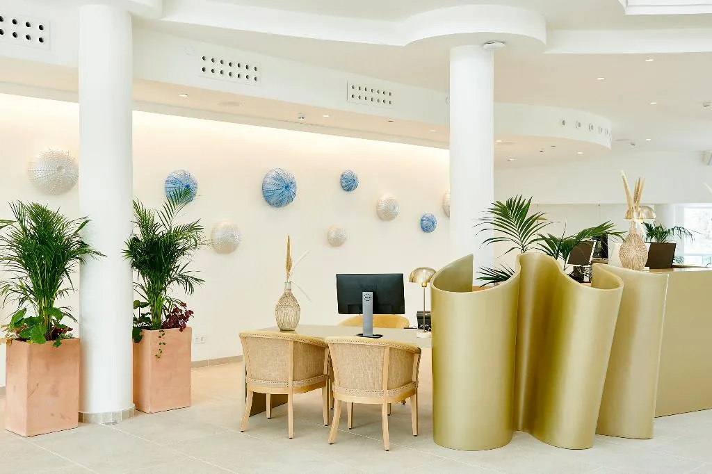 Lobby, Iberostar Selection Albufera Playa All Inclusive, Majorca