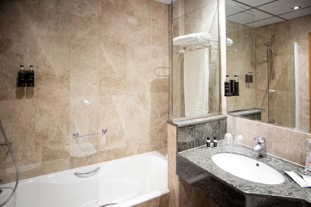 Double or Twin WITH DOUBLE BED Room, Sercotel Gran Fama, Costa Almeria