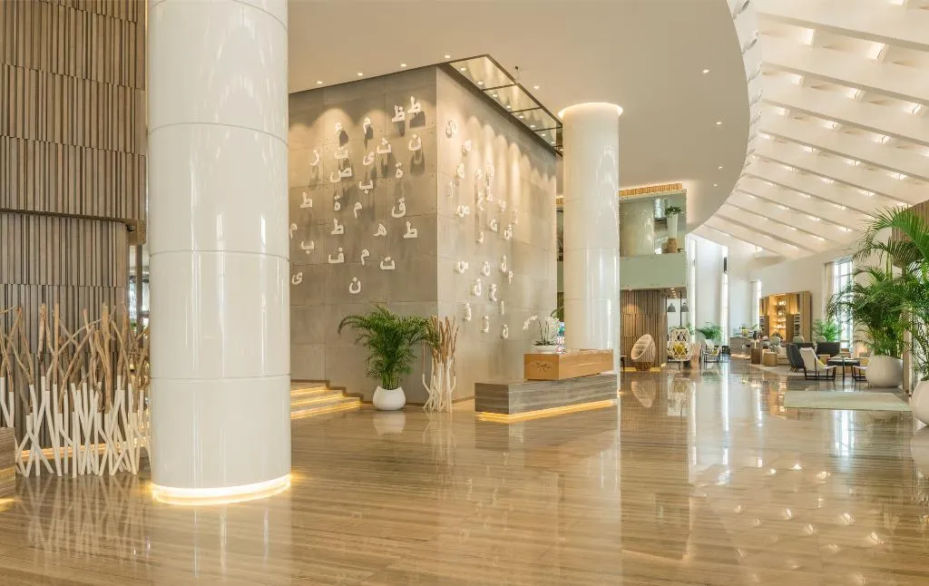 General view, Le Royal Meridien Beach Resort and Spa, Dubai
