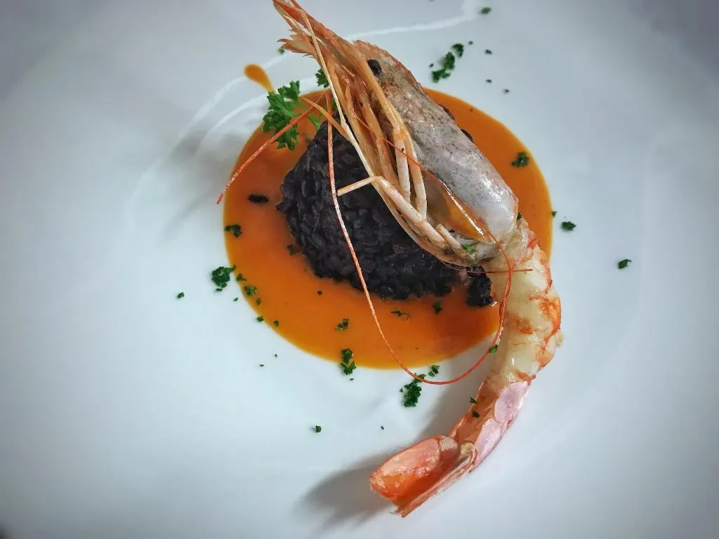 Restaurant, Des Bains Terme, Venice