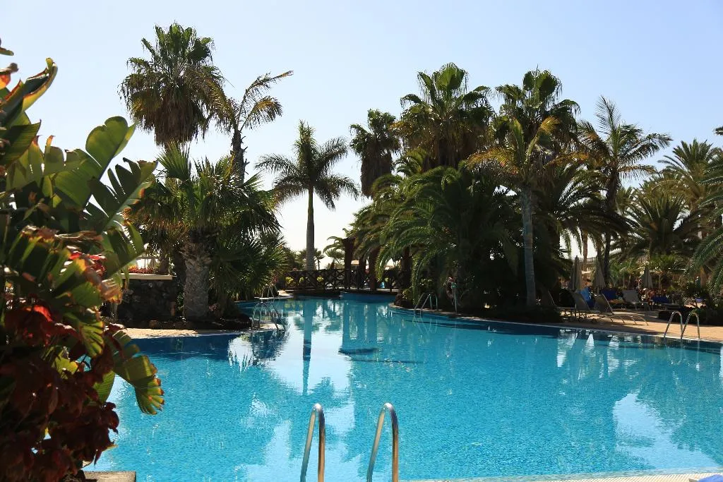 Pool, R2 Pajara Beach, Fuerteventura