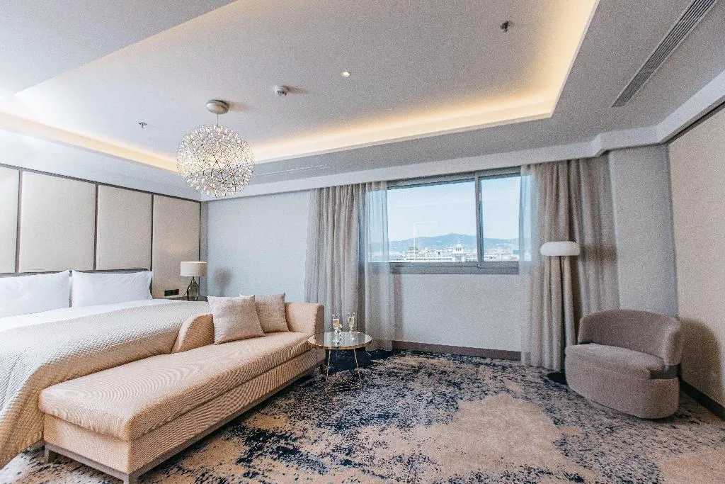 SUITE Presidential Room, InterContinental Barcelona, Barcelona