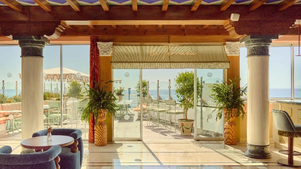 Bar, Hotel Fénix Torremolinos Adults Only Recommended, Costa Del Sol