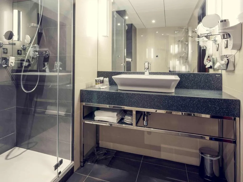 DOUBLE SEA VIEW Room, Mercure Gdynia Centrum, Gdansk