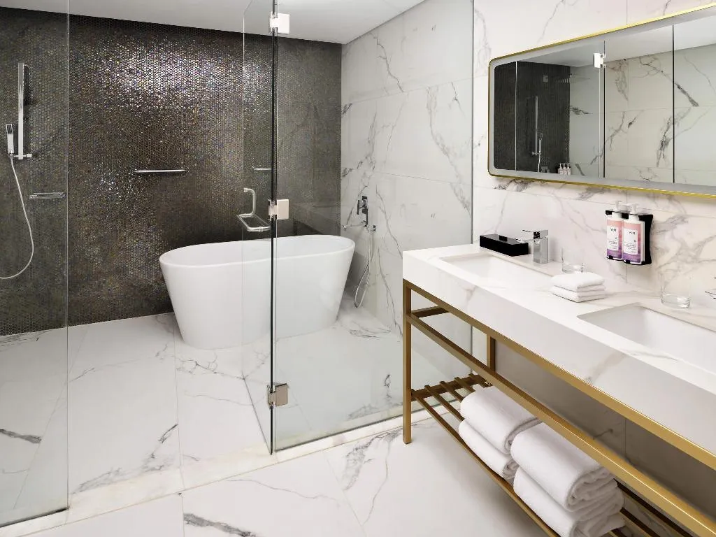 SUITE PREMIUM CITY VIEW Room, Movenpick Jumeirah Village Triangle, Dubai
