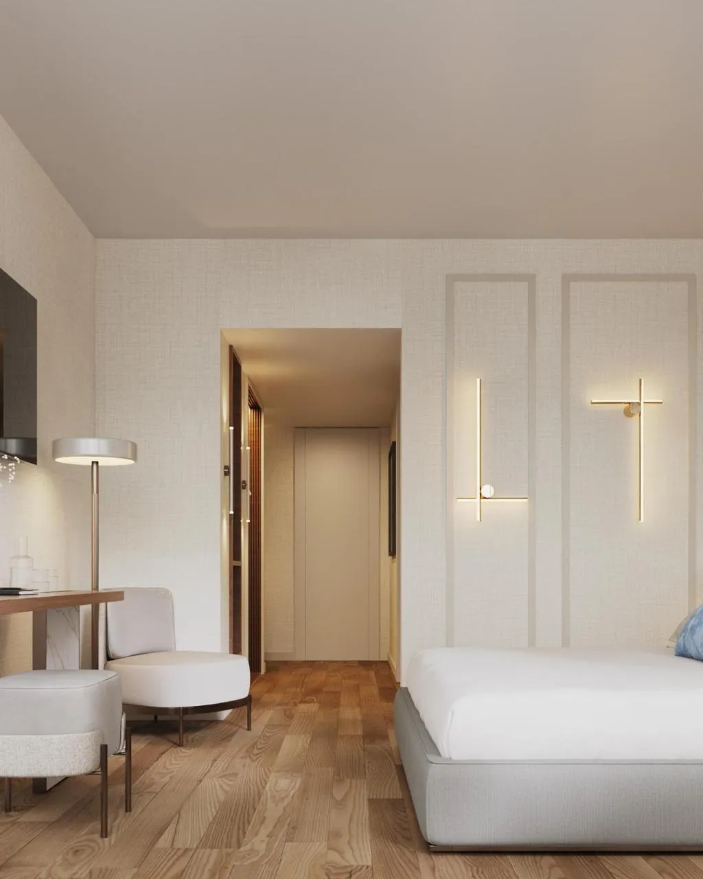FAMILY ROOM CAPACITY 6 Room, Tivoli Coimbra Hotel, Porto
