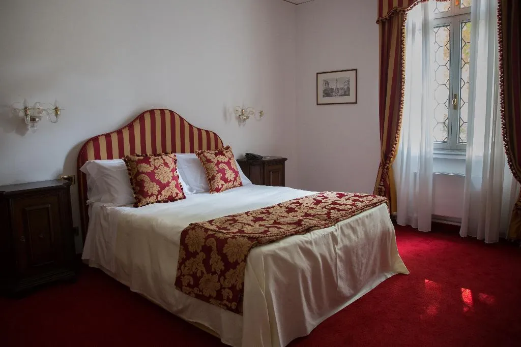DOUBLE SINGLE USE CLASSIC Room, Villa Condulmer, Venice