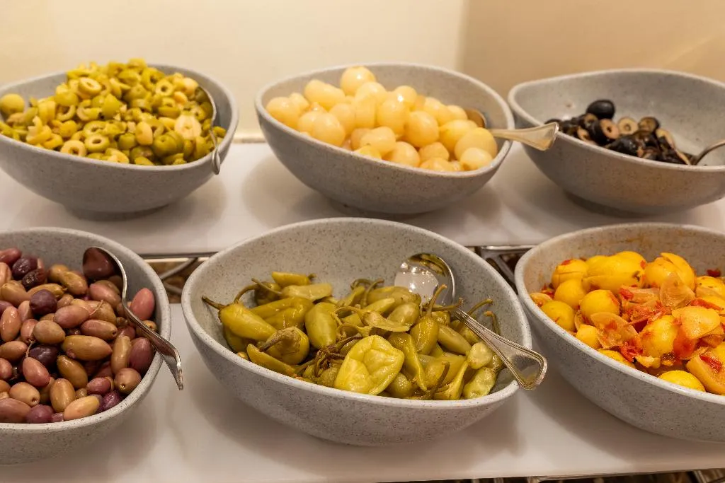 Restaurant, Fort Arabesque Resort, Spa and Villas, Red Sea Riviera