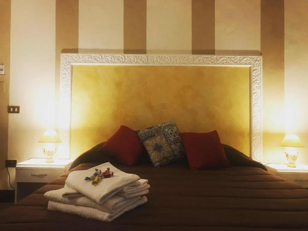 Room, Amantea Bed And Breakfast, Palermo