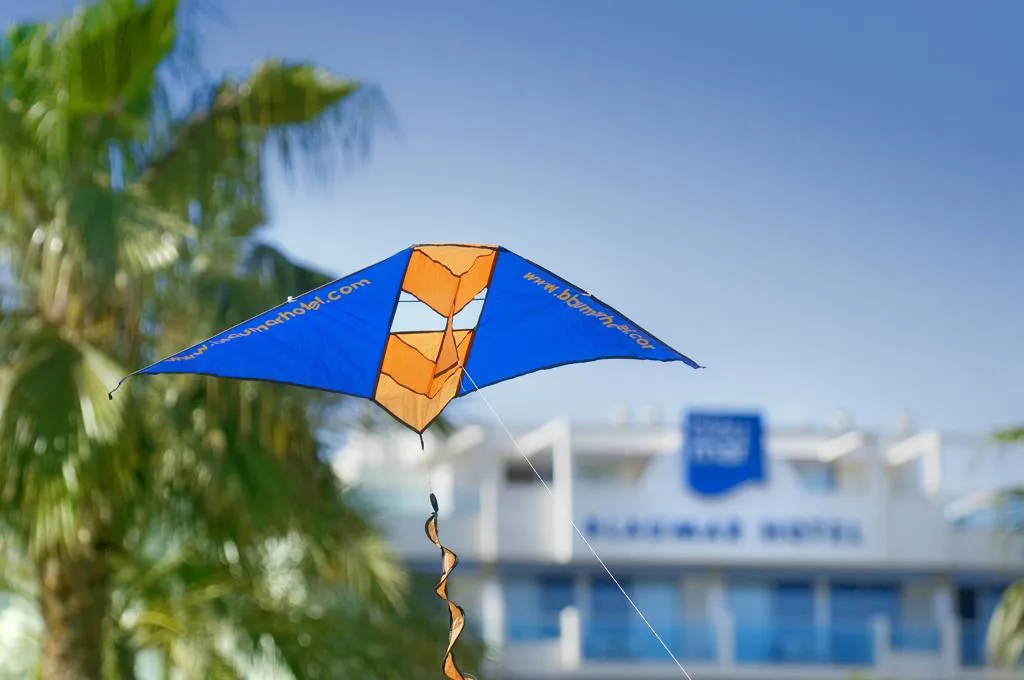 Sports and Entertainment, Blaumar Hotel, Costa Dorada