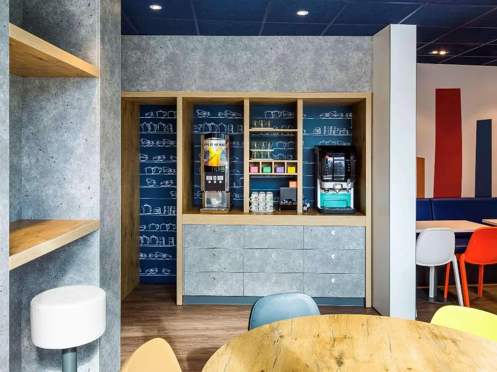 Restaurant, Ibis Budget Amsterdam City South, Amsterdam