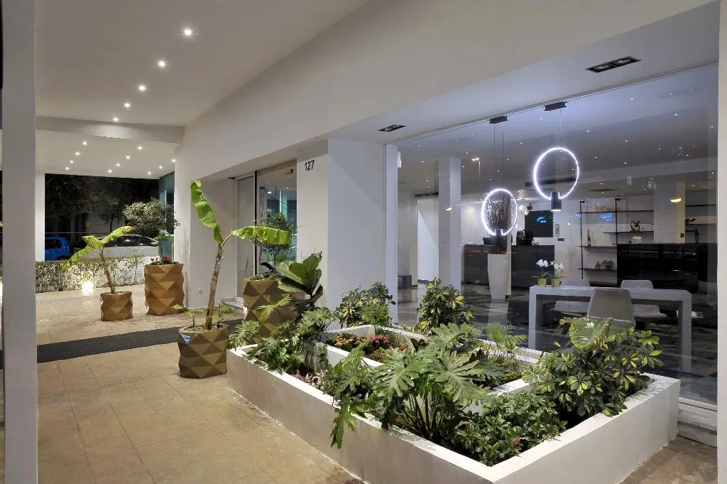 Lobby, Athenaeum Smart Hotel, Athens