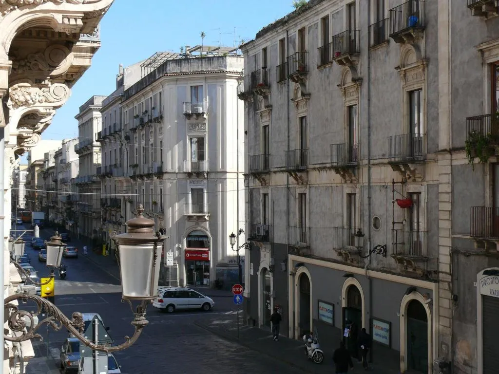 General view, Elios Rooms, Catania