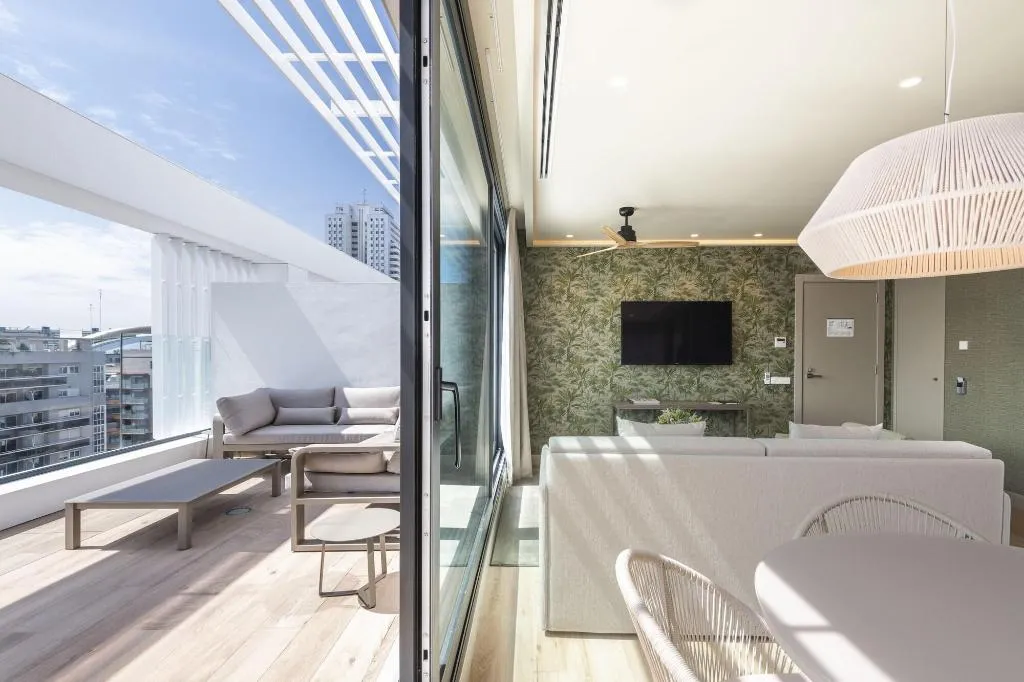 Room, Intelier Core Suites Valencia, Valencia